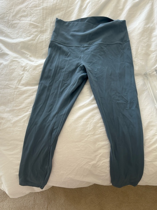 lululemon athletica Pants - Lululemon high rise align crop 23"
